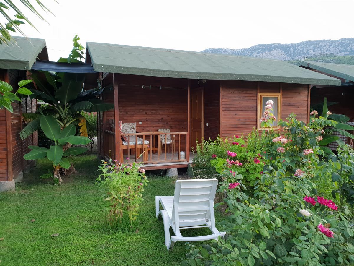 Estelar Bungalow Cirali Exterior photo