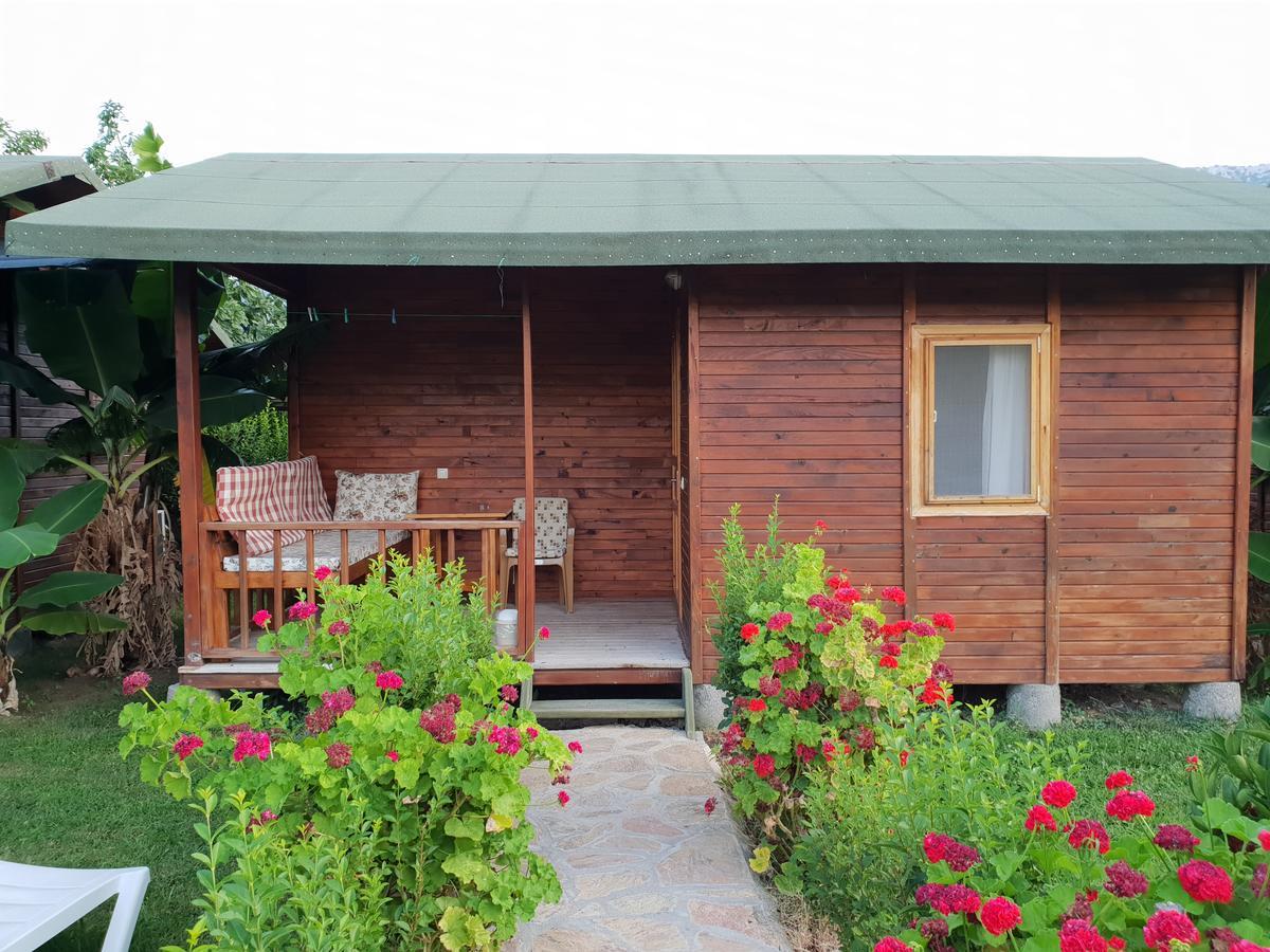 Estelar Bungalow Cirali Exterior photo