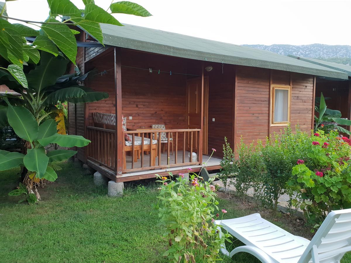 Estelar Bungalow Cirali Exterior photo
