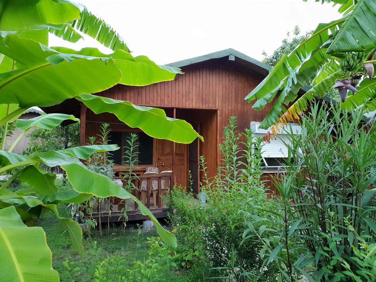 Estelar Bungalow Cirali Exterior photo