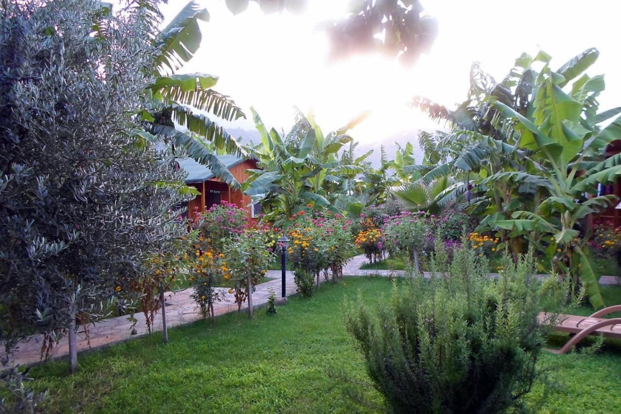 Estelar Bungalow Cirali Exterior photo